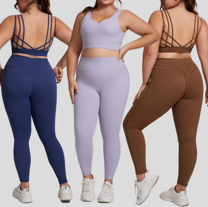 Fitness Wear (plus size)